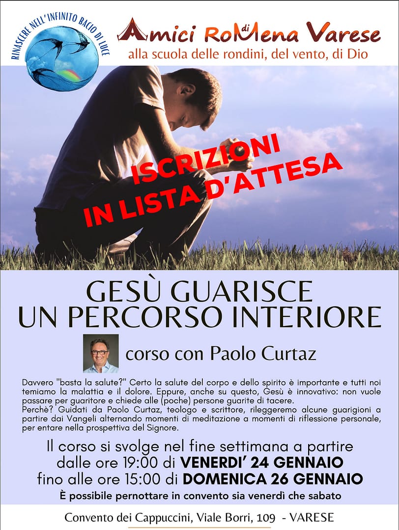 Paolo Curtaz - Lista attesa